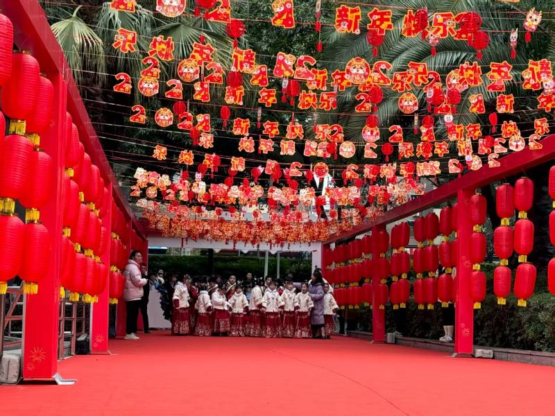 柳林县景区演艺
